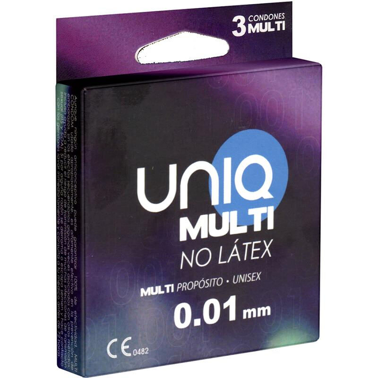 UNIQ - MULTI LÁTEX SEM CONDOMÍNIOS 3 UNIDADES 1