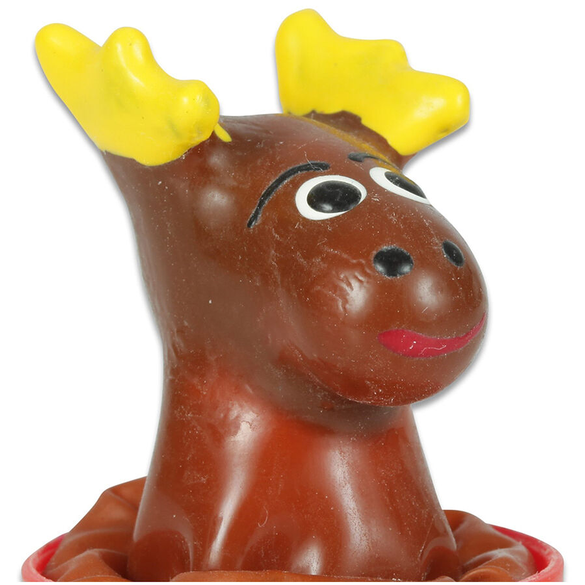 CONDOMERIE - PRESERVATIVOS NOVIDADES PINTADOS À MÃO MOOSE 1
