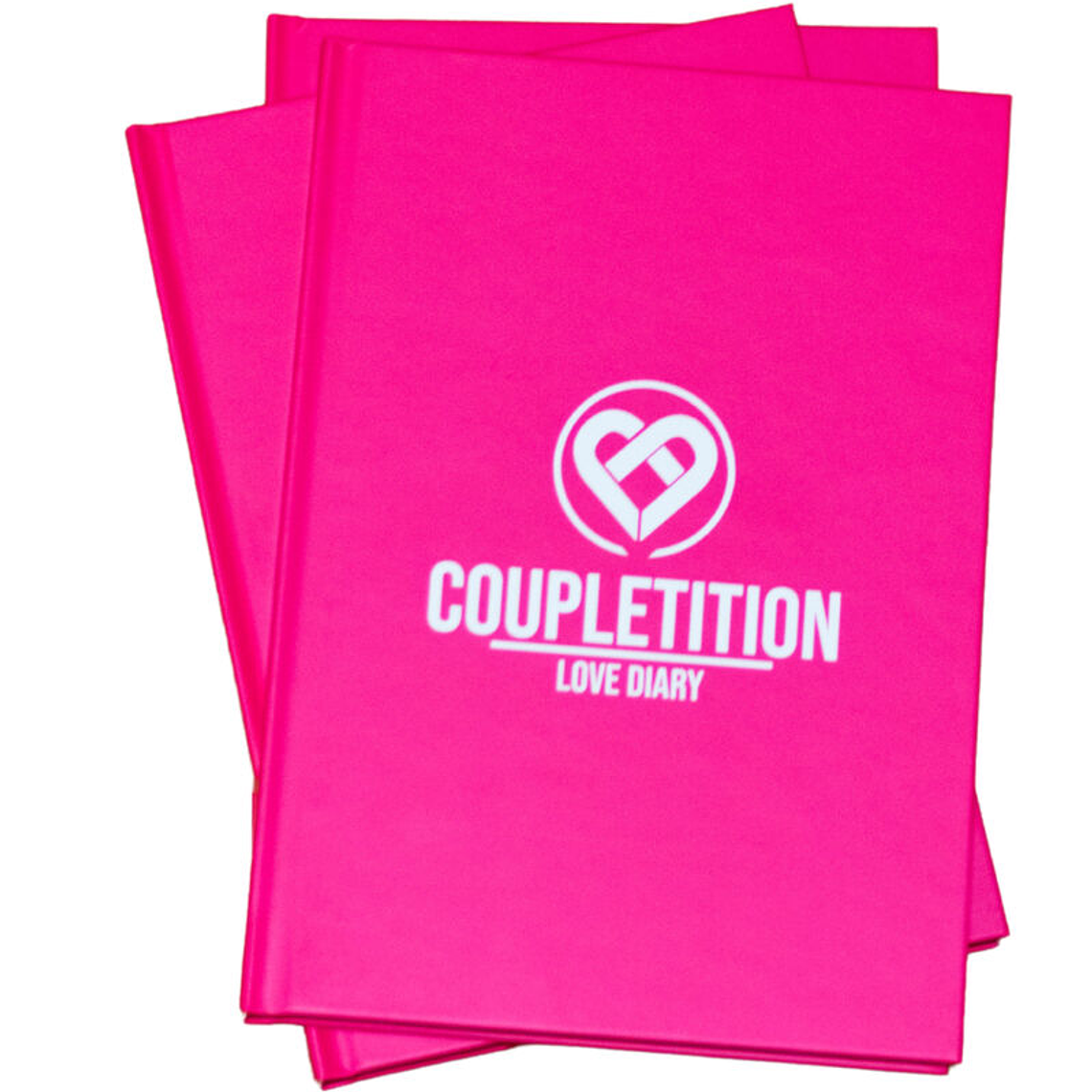 COUPLETITION - ÁLBUM DIÁRIO DE AMOR DE MEMÓRIAS & DESEJOS PARA UM CASAL 1