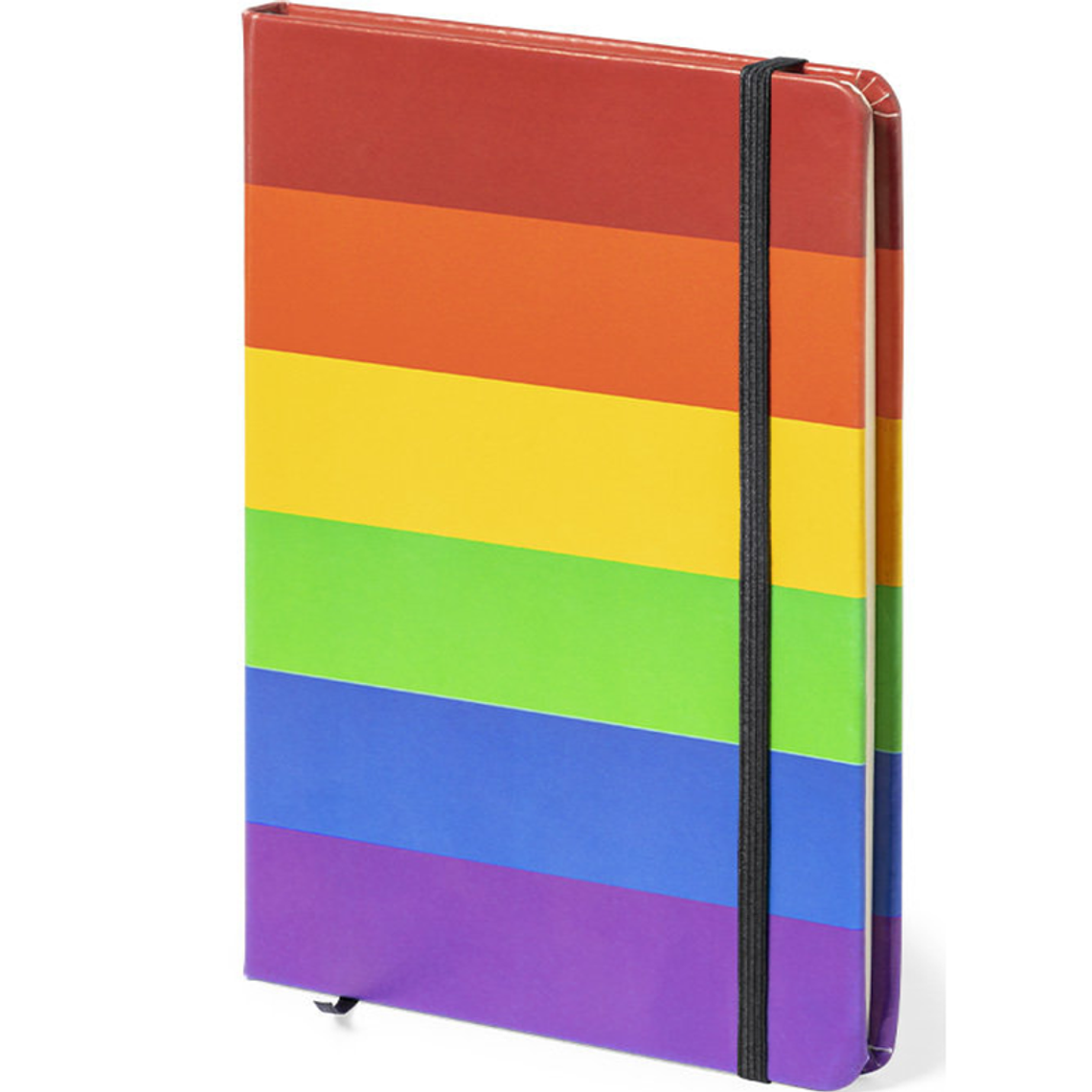 PRIDE - CADERNO BANDEIRA LGBT 15 x 21 1