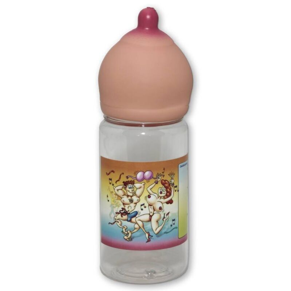 DIABLO PICANTE - GARRAFA DE CARNE DE TIT 360 ML /ES/PT/EN/FR/IT/ 1