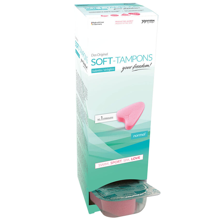 JOYDIVISION SOFT-TAMPONS - ORIGINAL SOFT-TAMPONS 1