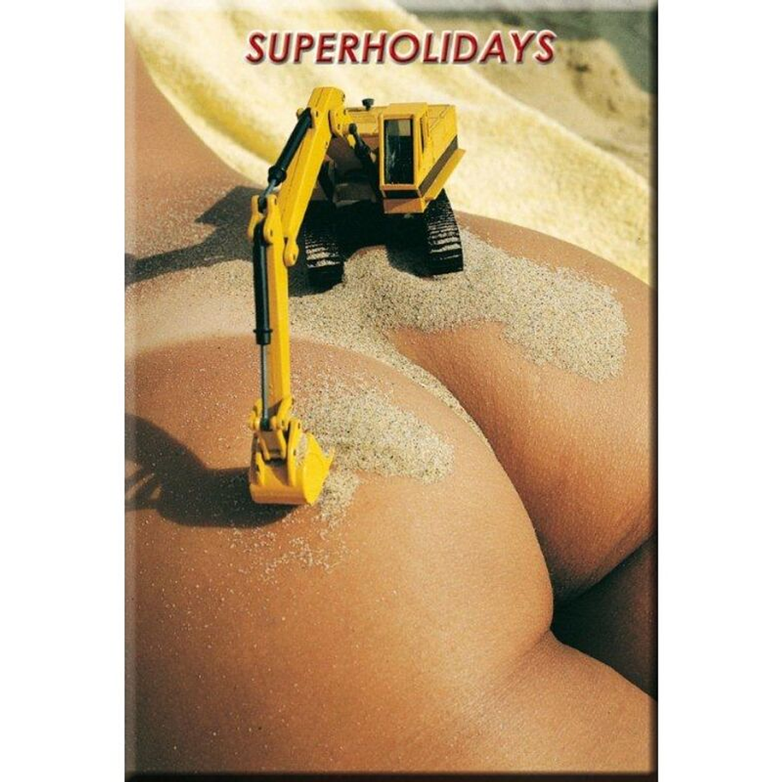 DIABLO PICANTE - IM DE BUNDA DE ESCAVADORA 1