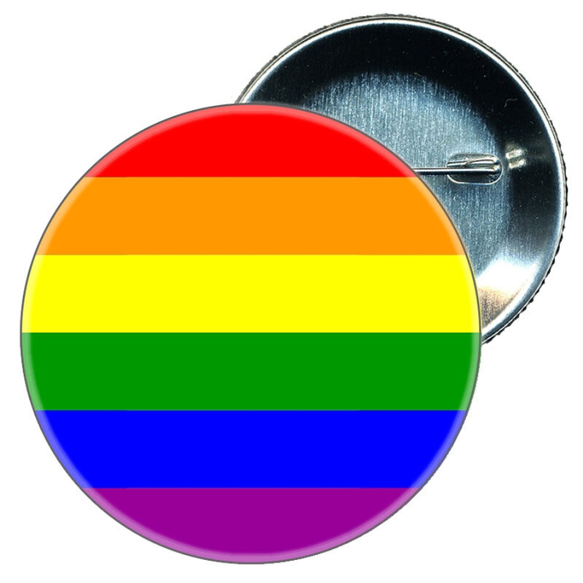 PRIDE - PIN DA BANDEIRA LGBT 1