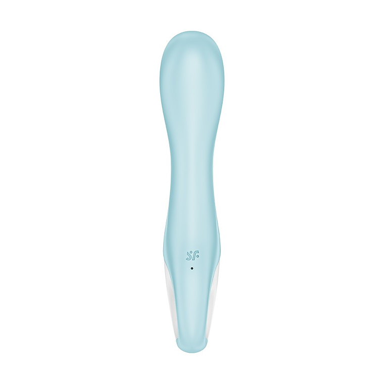 Vibrador do Ponto G Insuflável com Controlo por App - Estimulação Ampla 5