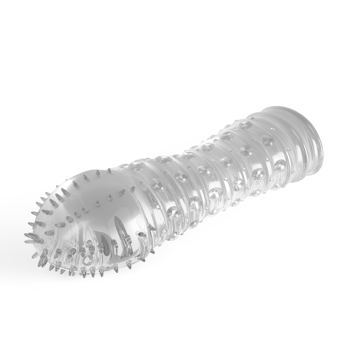 MANGA PARA O PÉNIS DOTTED CRUSHIOUS 9