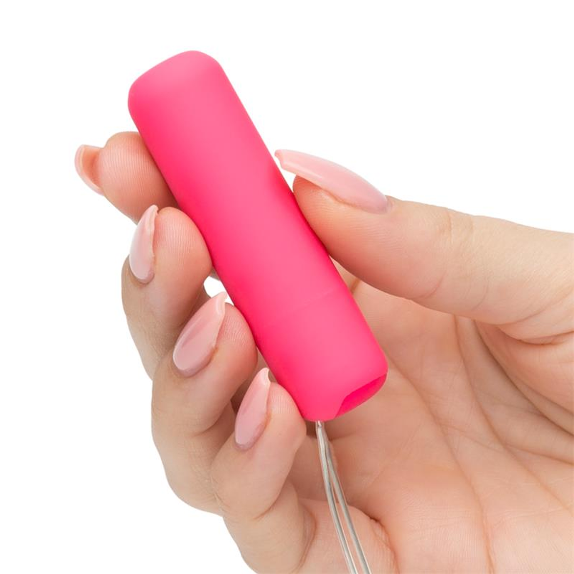 Panty Stimulator Remote Control USB Pink 5