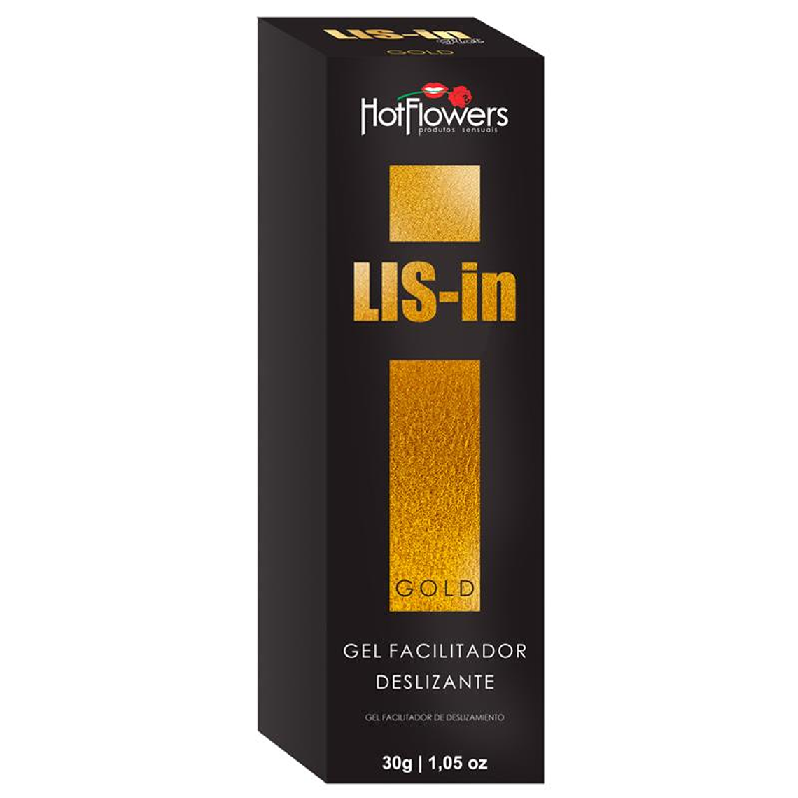 Lis-In Anal Lubricant Gel Super Powerful 30 gr 2