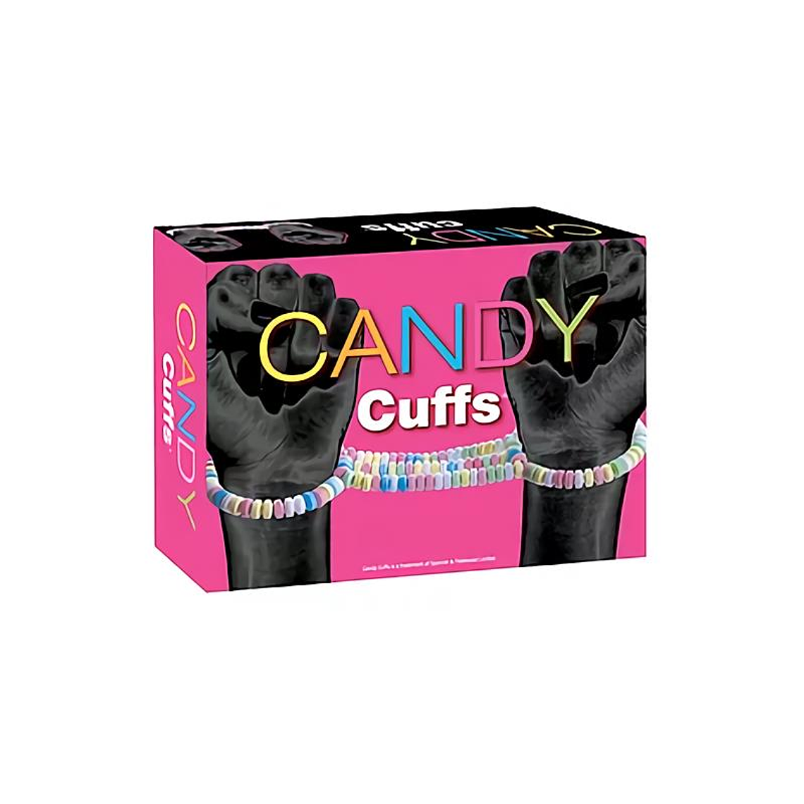 Edible Cuffs Flavor Tutti Frutti 1