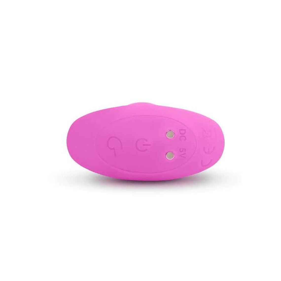 Vibrating Butt Plug Gplug XS Sunny Raspberry 4