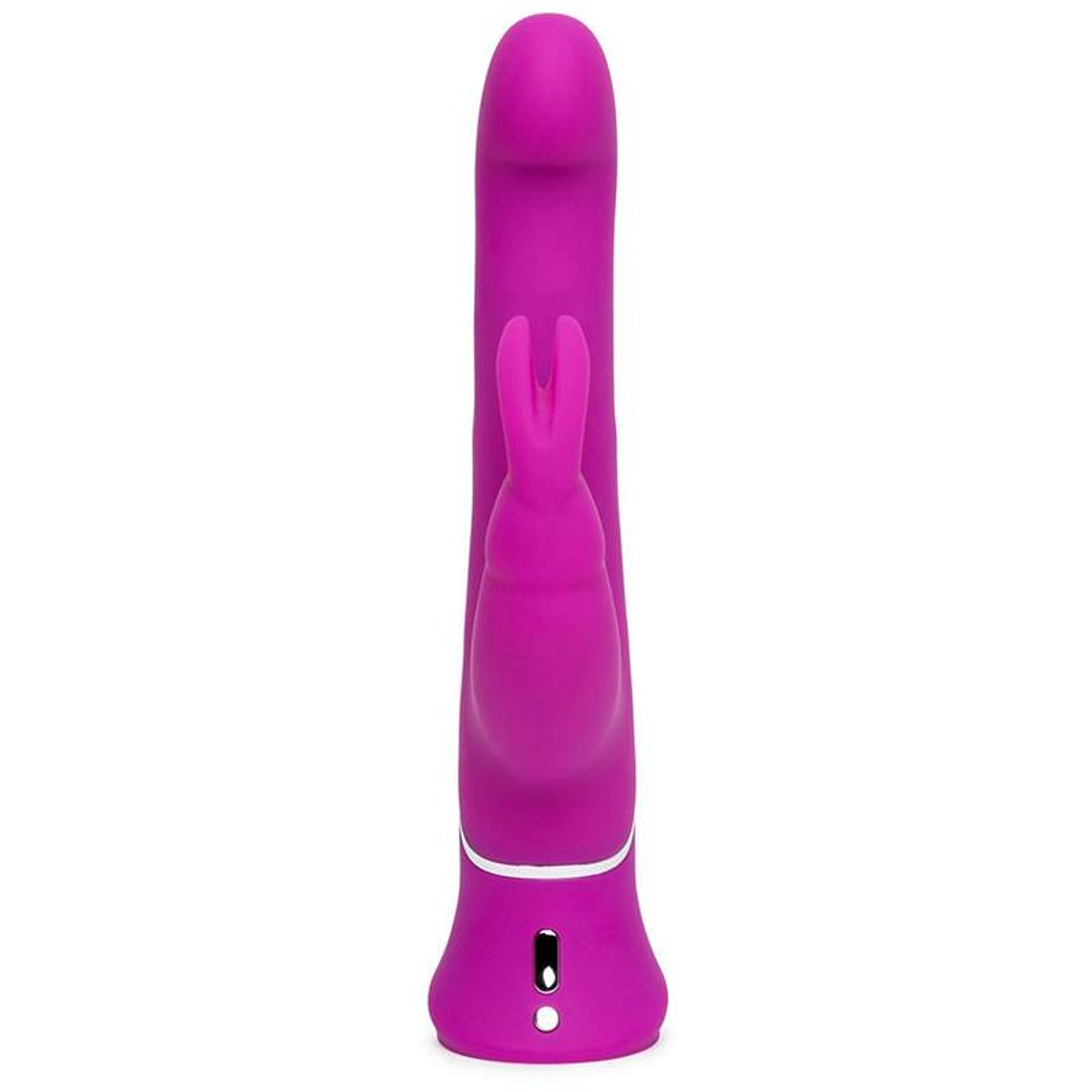Vibe Rotator Beaded G-Spot Purple 2