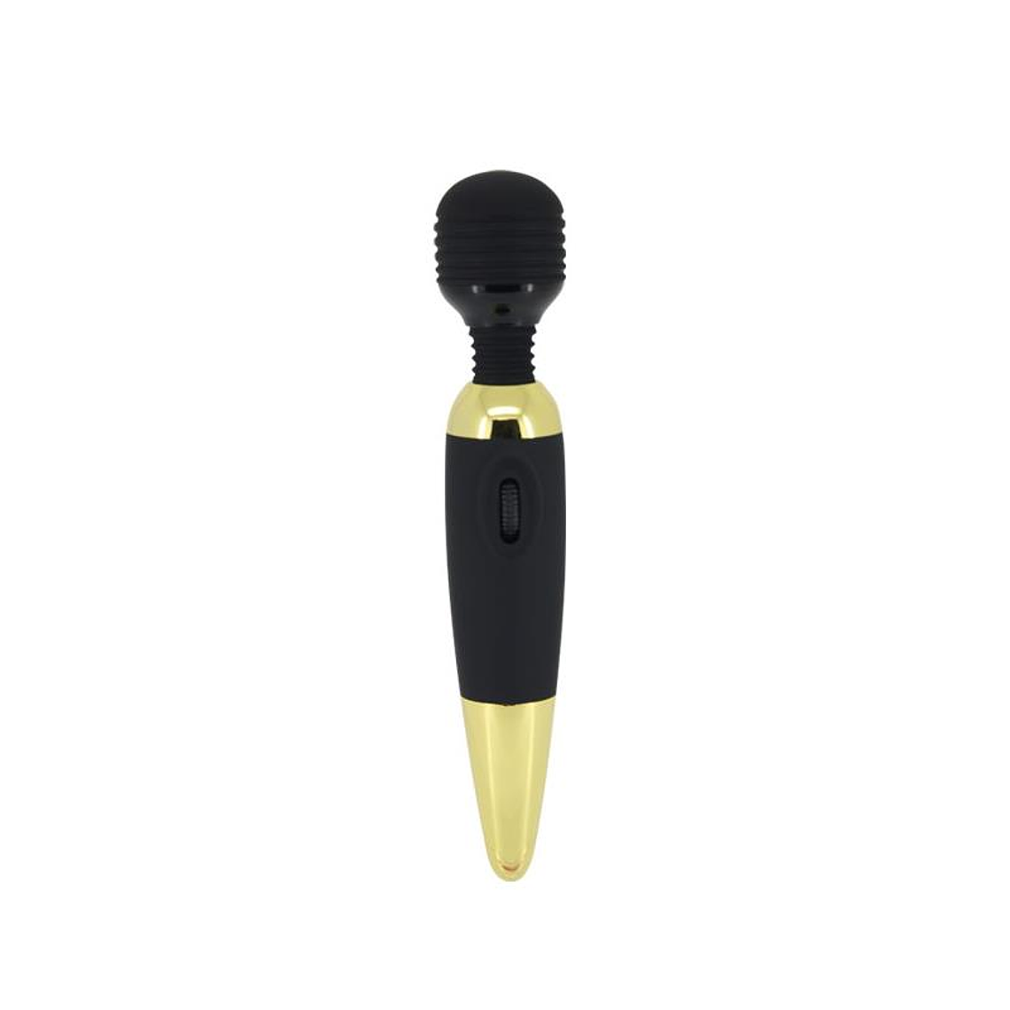Pretty Love Massager Power Wand Black and Gold 1