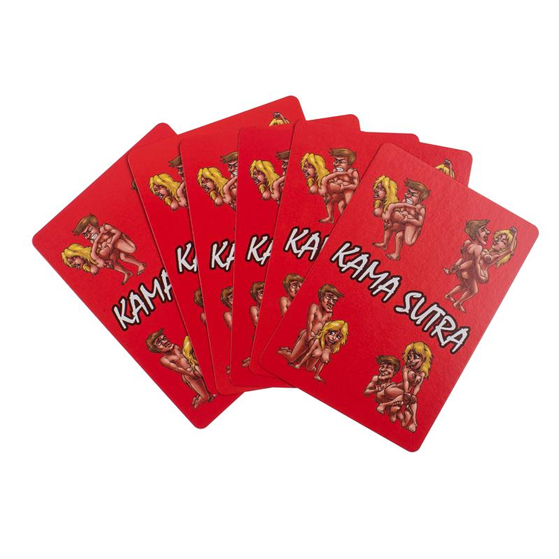 Poker Playing Cards Kamasutra 4