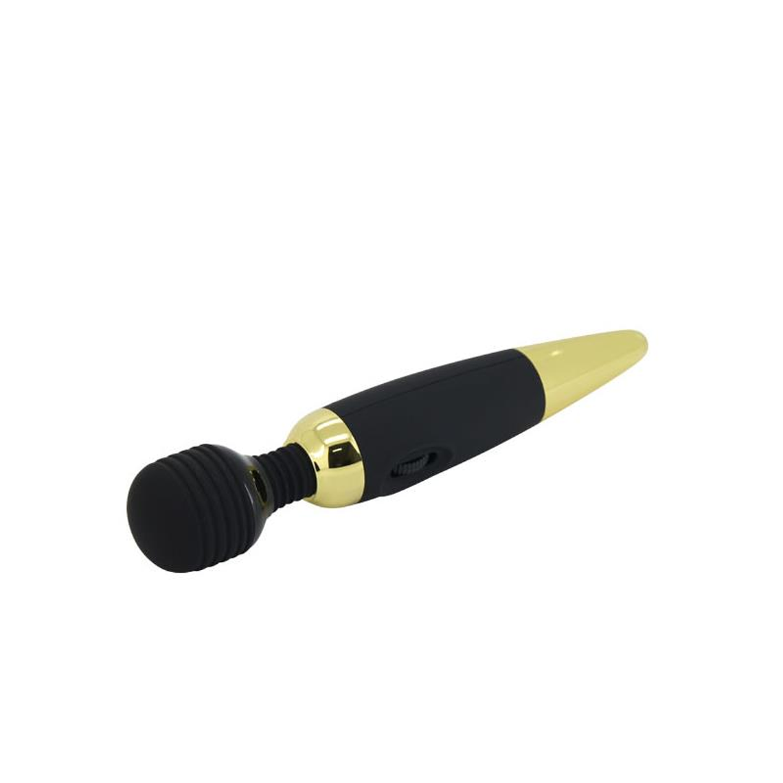 Pretty Love Massager Power Wand Black and Gold 3
