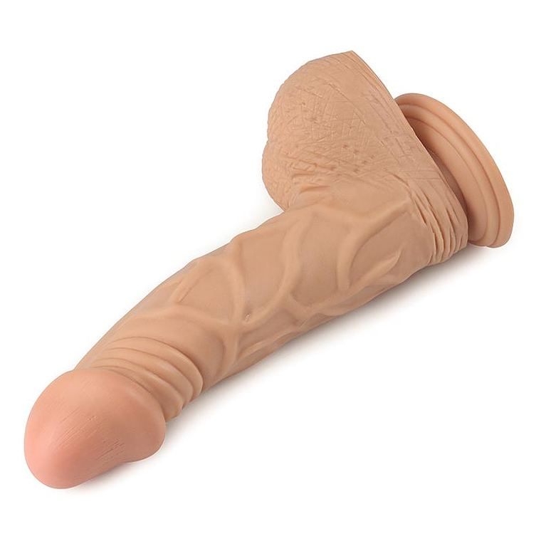 Dildo Real Extreme 9 Flesh 3