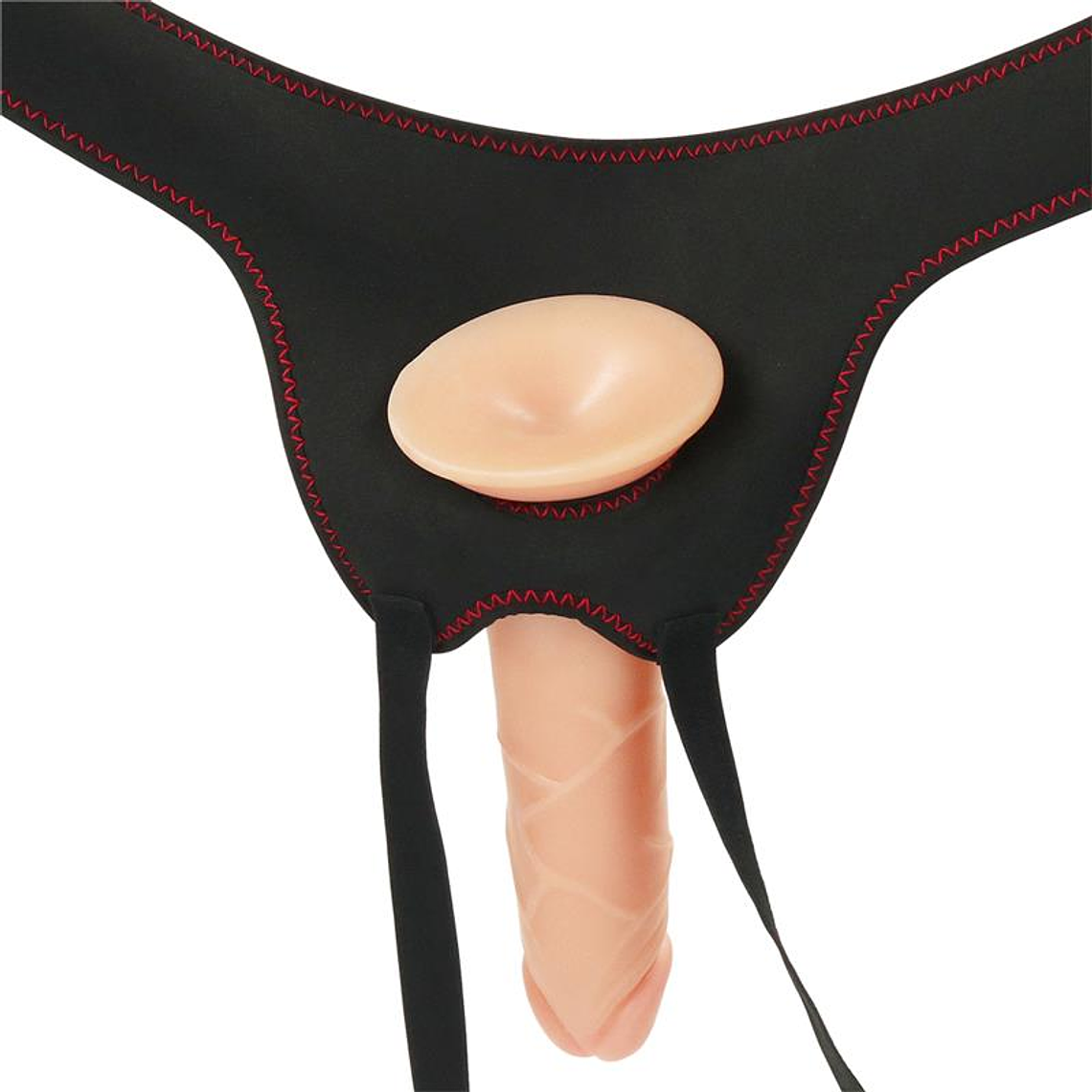 Harness with Dildo Easy Strapon 7.5 5