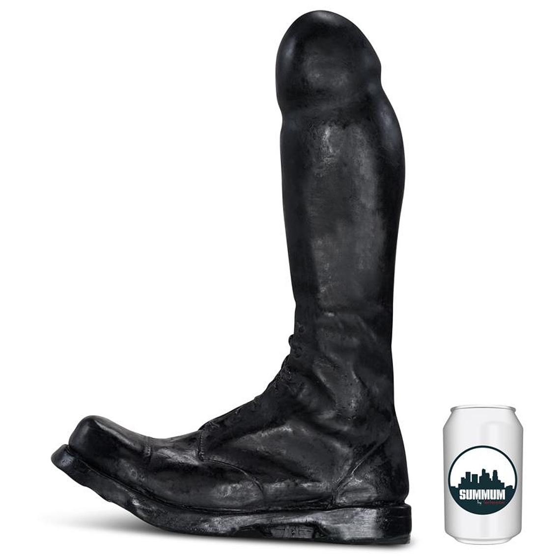 Dildo Green Go 32 cm 1