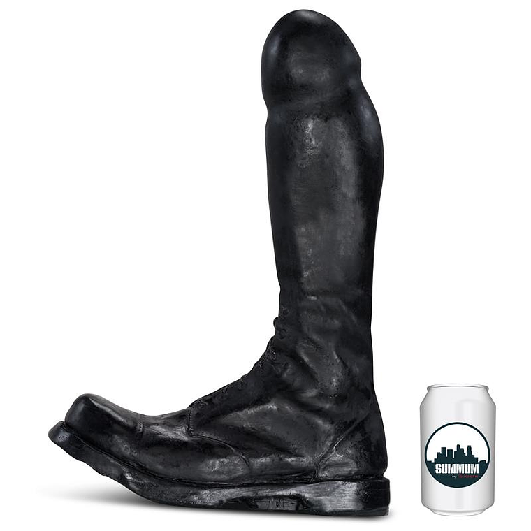 Dildo Green Go 32 cm 1