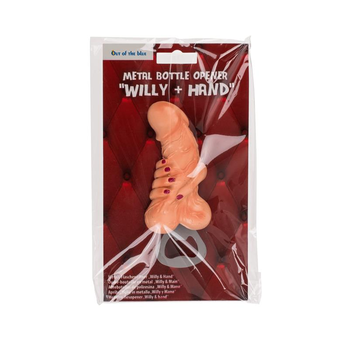 Opener Bottle with Magnet - Random Models 1 Unit 7