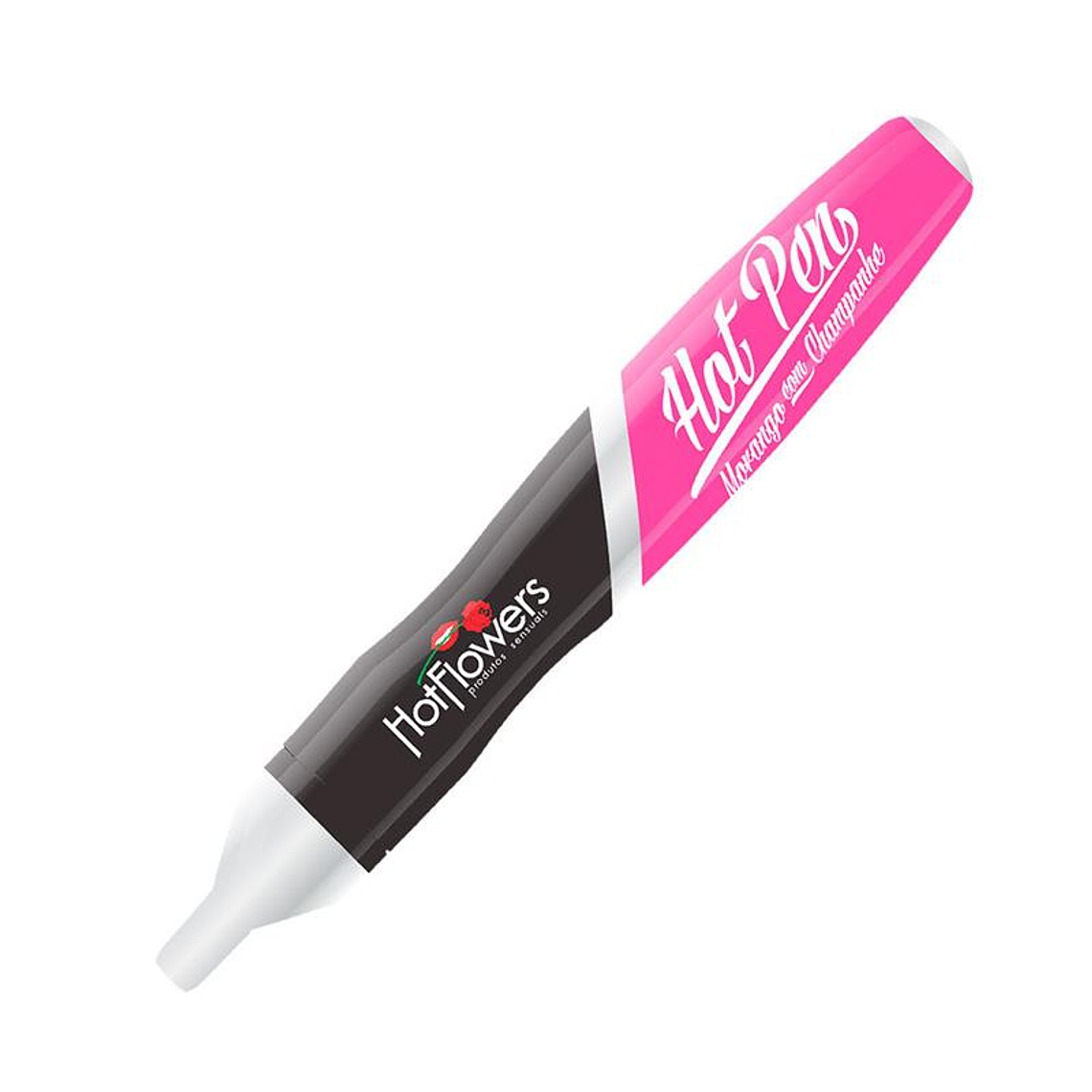 Hot Pen Strawberry and champagne flavored 1