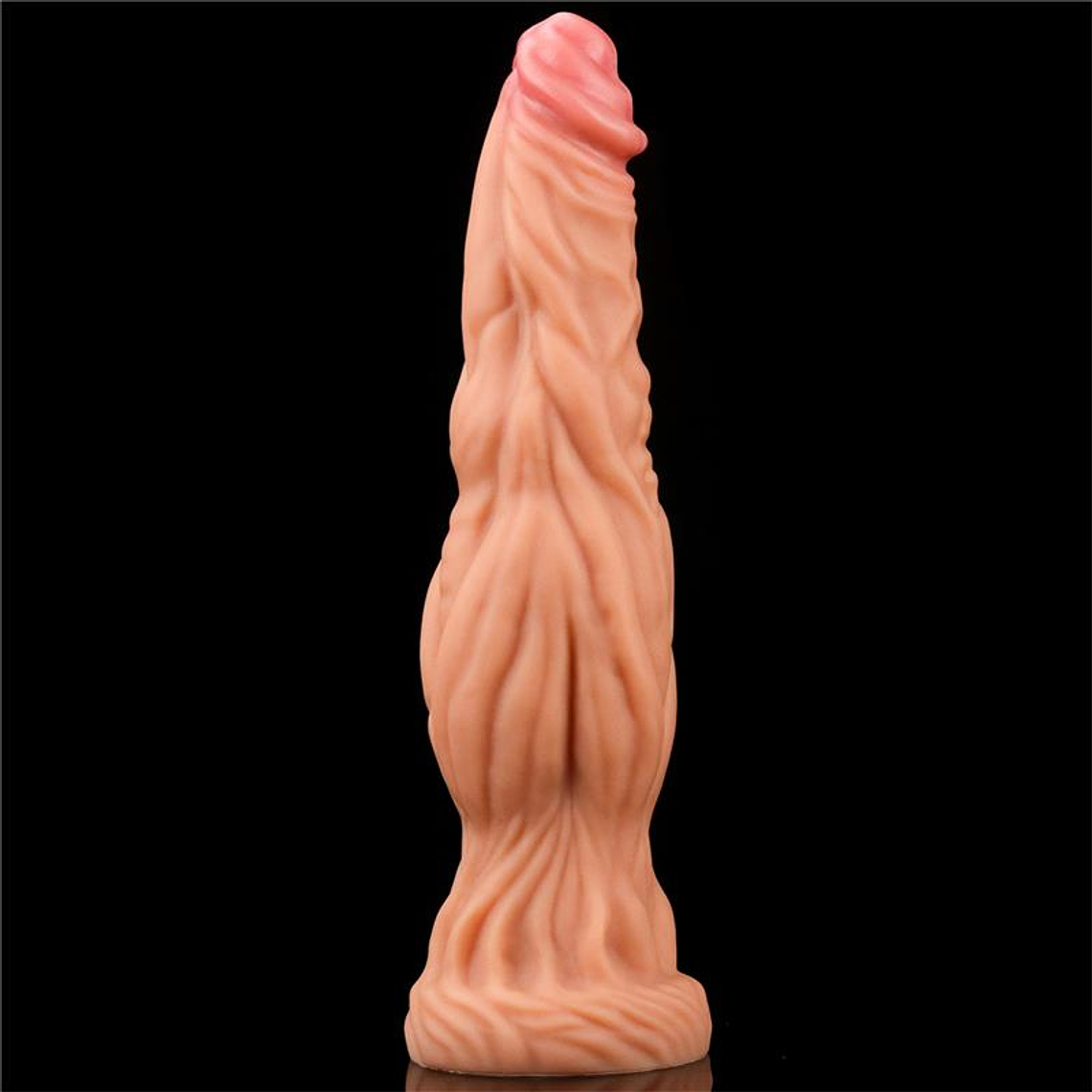 Dildo Nature 9.5 Dual Layer 3