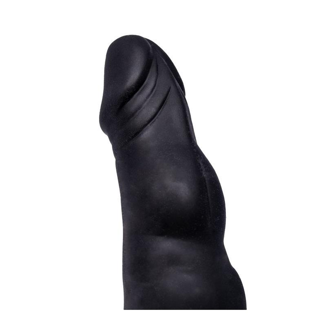 Nicks Semi Realistis Dildo Silicone 17,78 cm 4