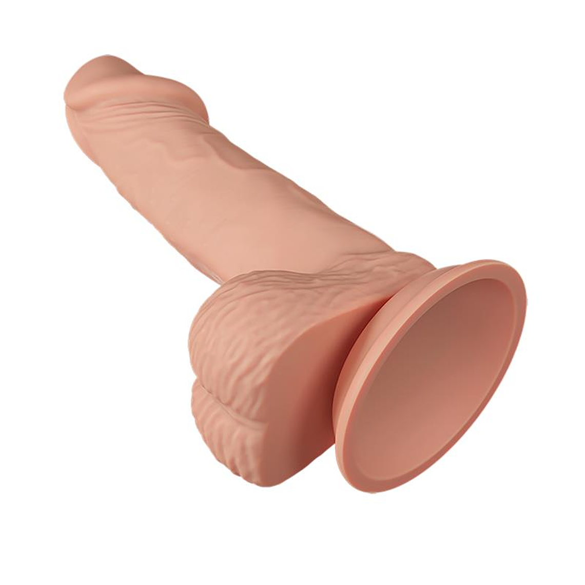 Realistic Dildo Zebulon 7.6 7