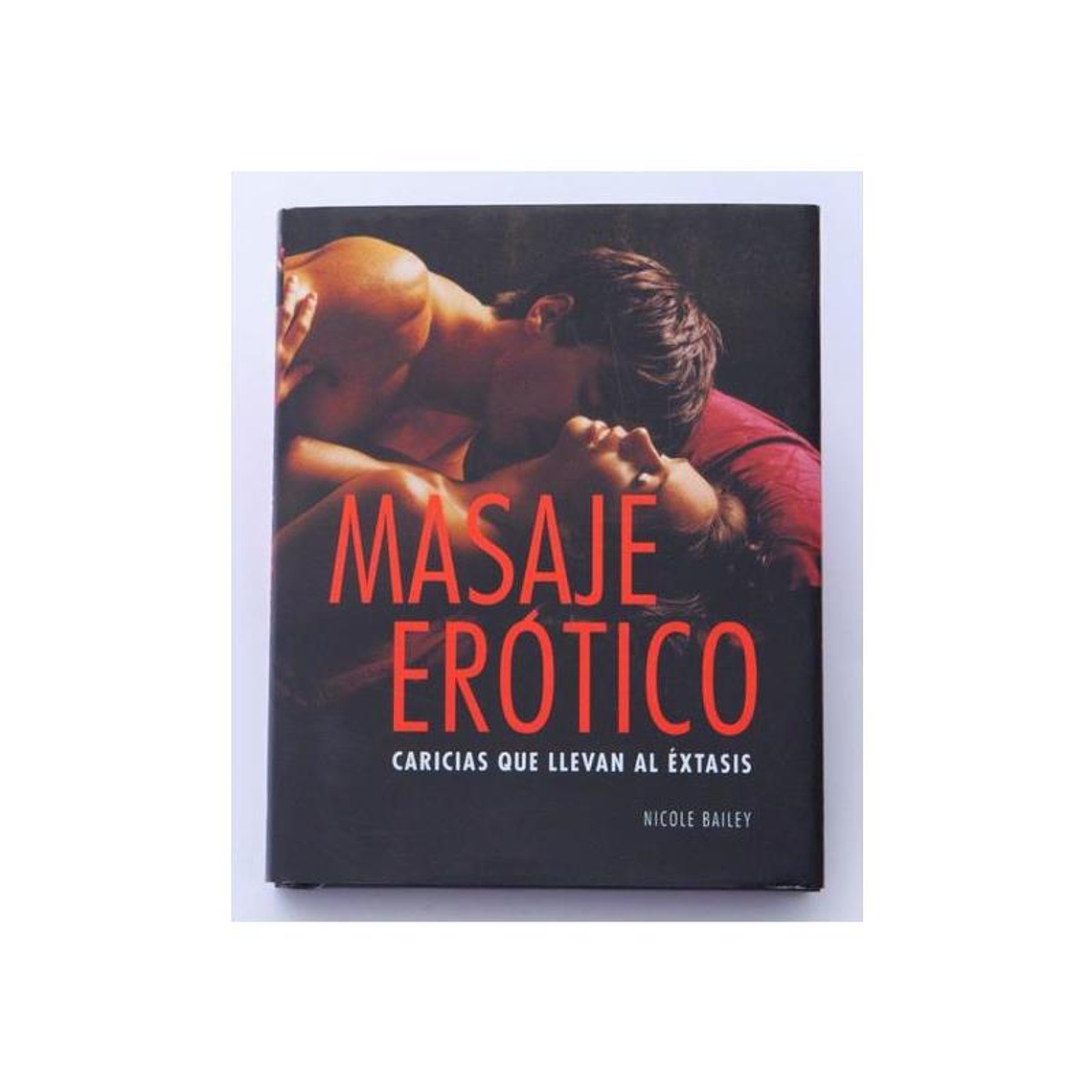 Book rotic Massage: Caresses That Lead to Ecstasy 1