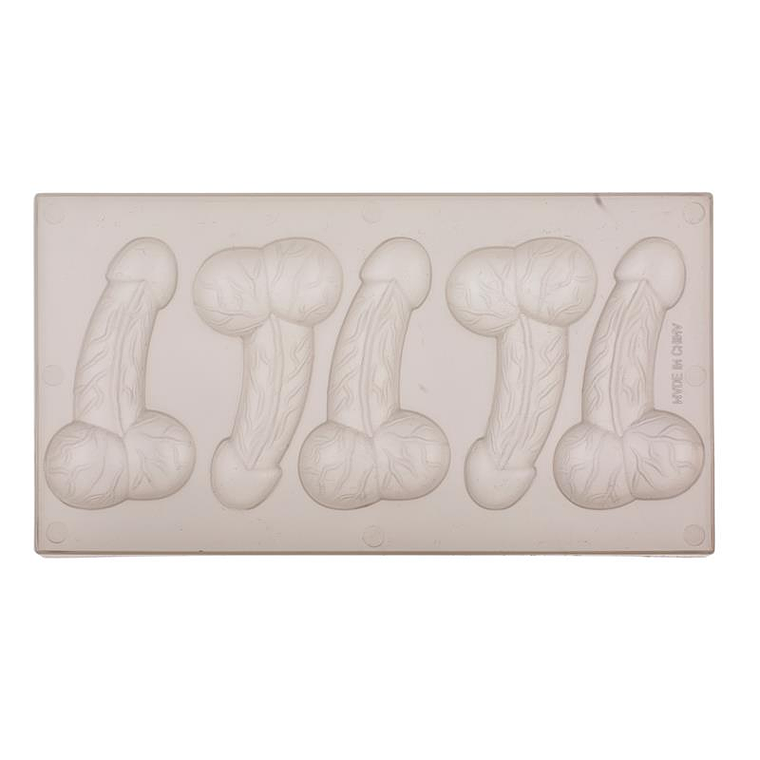 Penis Ice Cube Tray 3