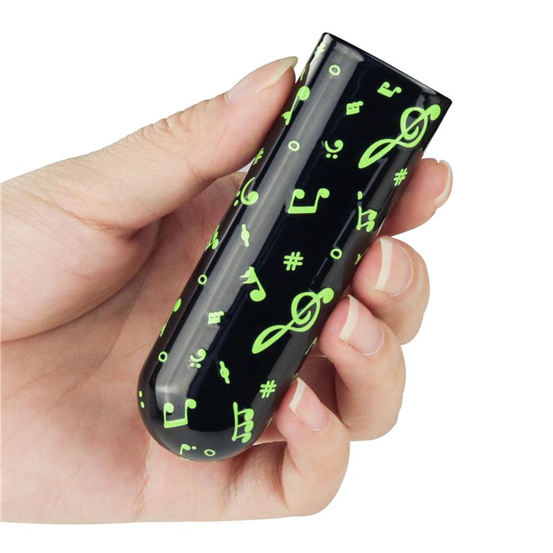 Vibrating Bullet Glow-in-the-dark 4