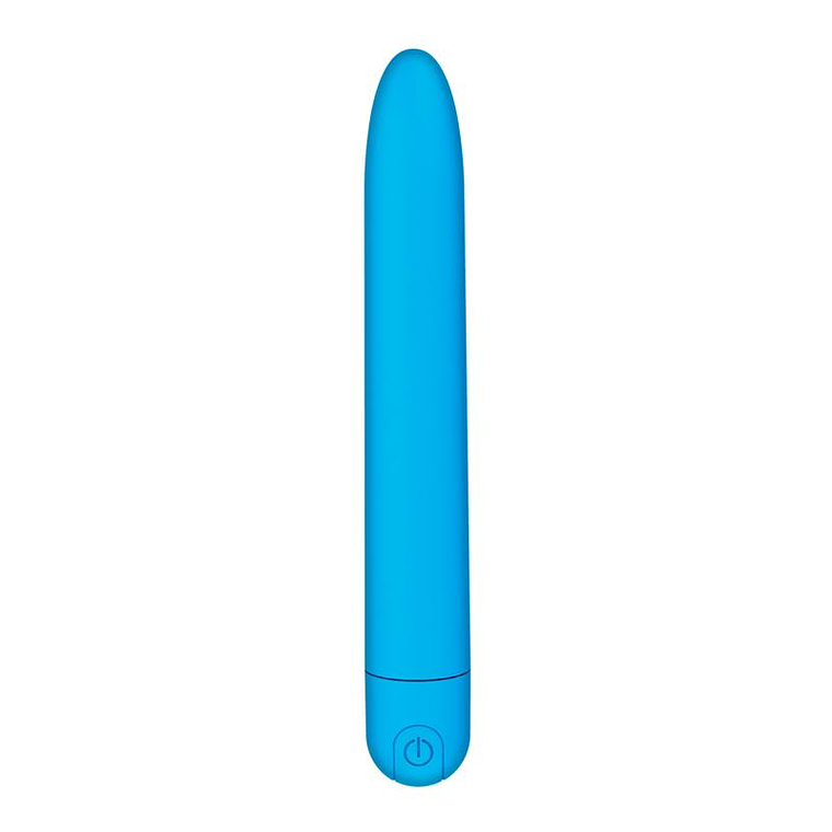 Bluesky Vibe 10 Functions 18,5 cm USB Mate Blue 2