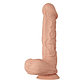 Realistic Dildo with Suction Cup Bergrisi 10.2 - Miniatura 1