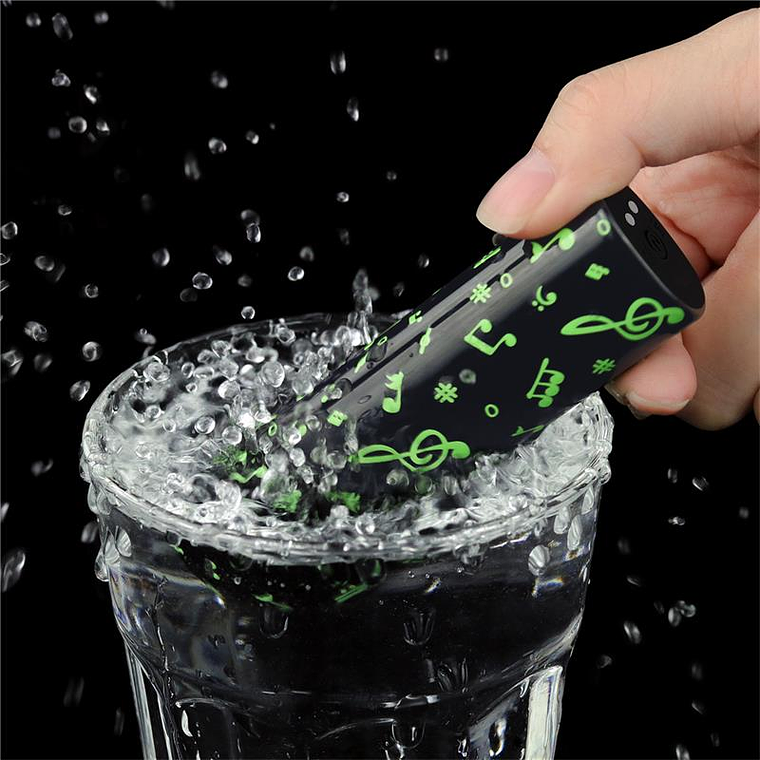 Vibrating Bullet Glow-in-the-dark 9