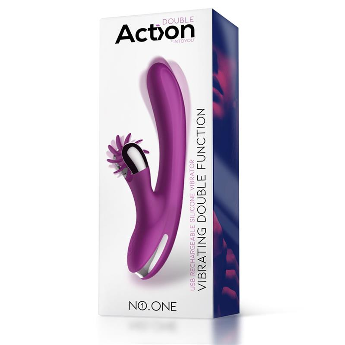 No. One Vibrator with Rotating Wheel 4