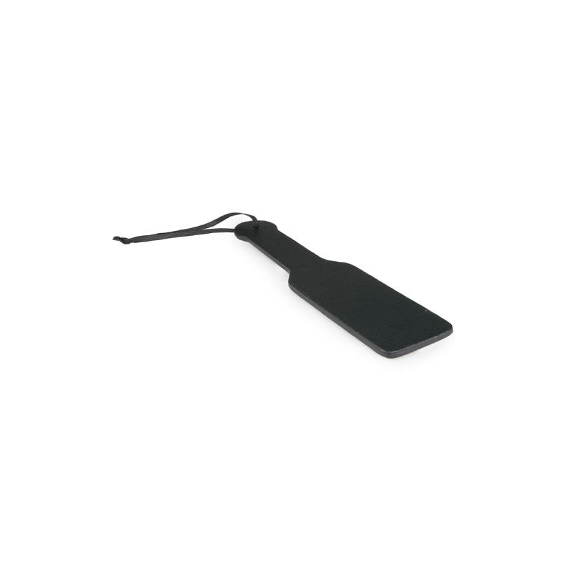 Black PU Leather Paddle 2
