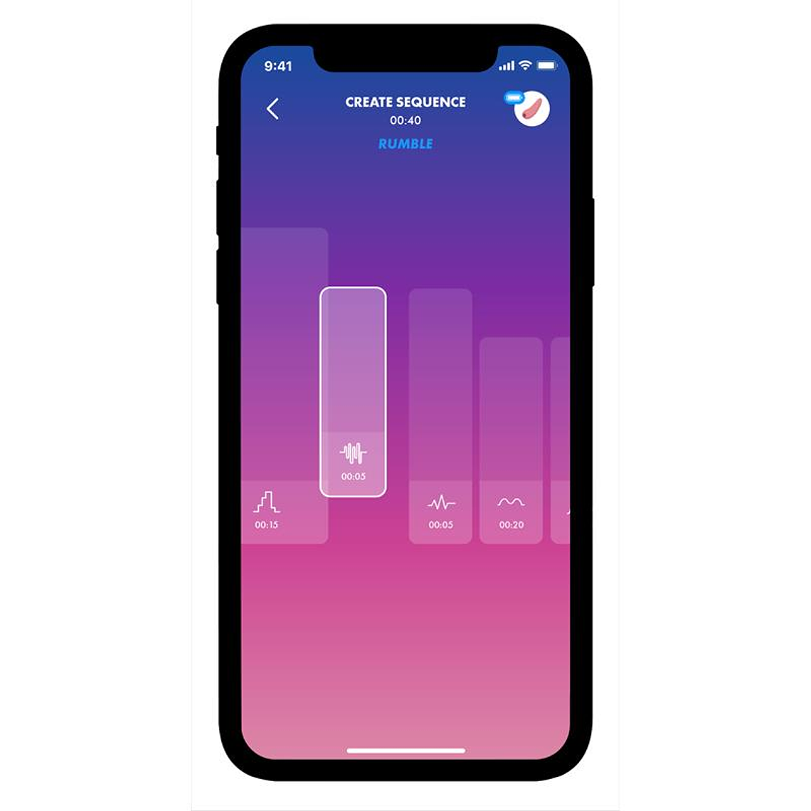 Couple Vibe with APP Double Joy Black 8