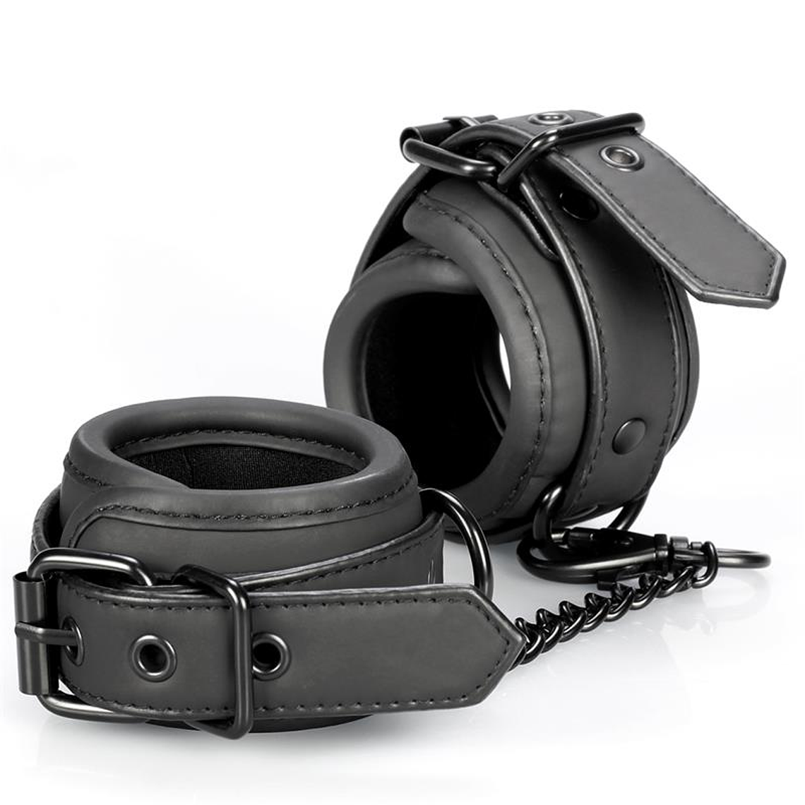 Handcuffs Vegan Leather 2