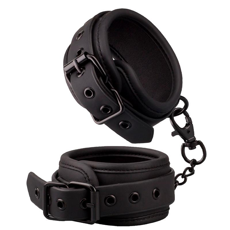 Handcuffs Vegan Leather 3