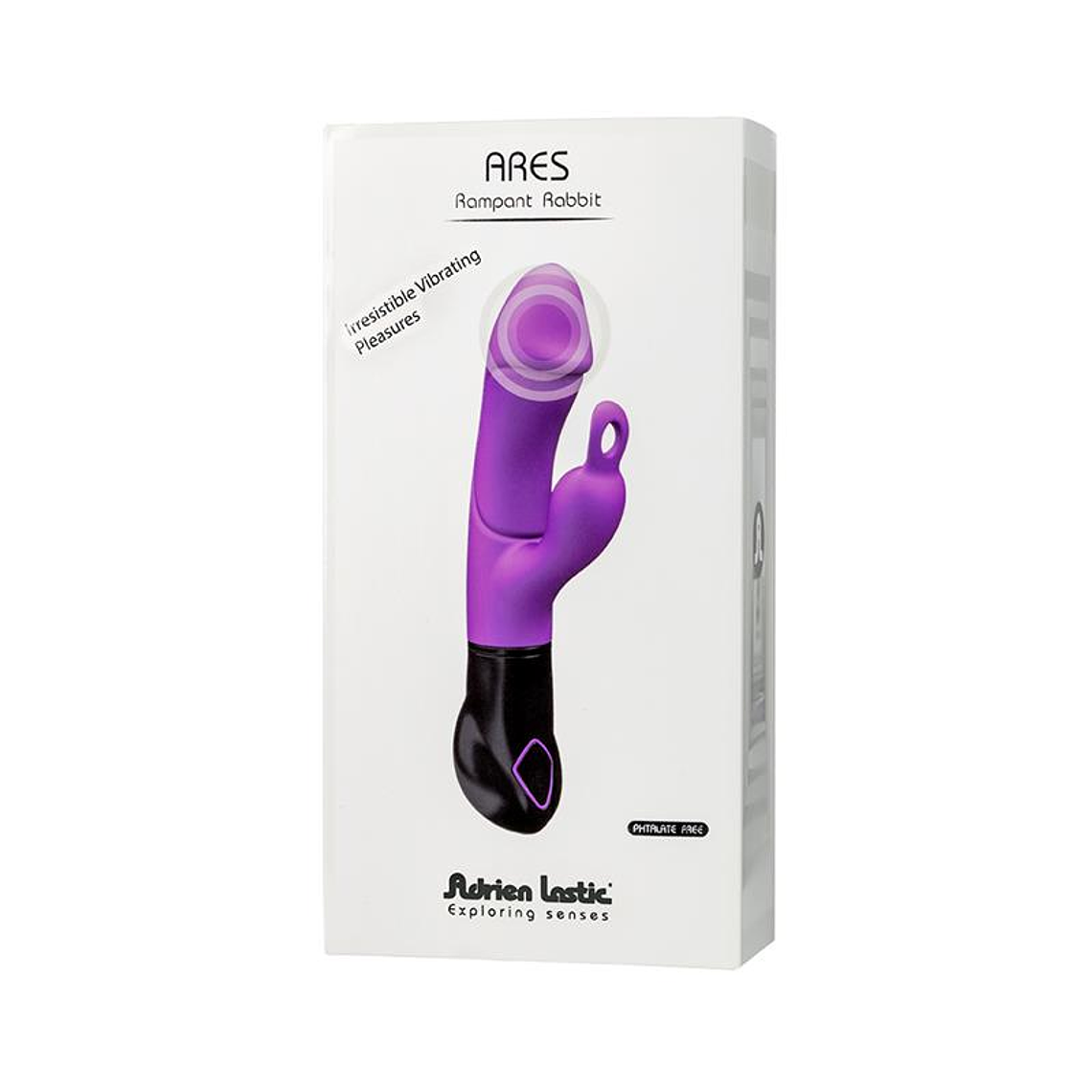 Vibe Ares Silicone 19.8 x 3.6 cm 6