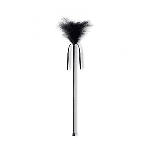 Feather Stimulator Black