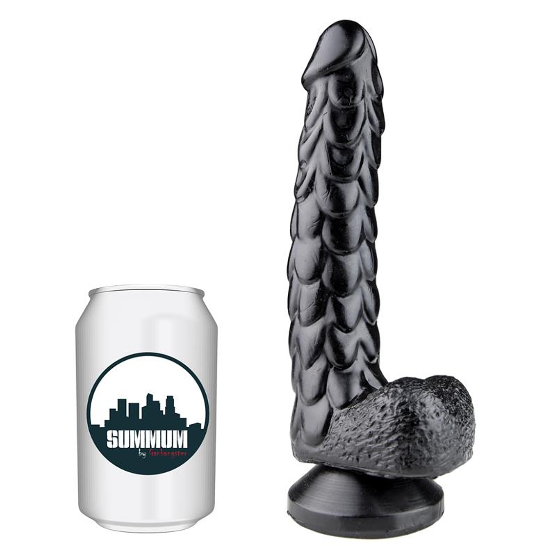 Scales Dildo Hyleos 18 cm 1