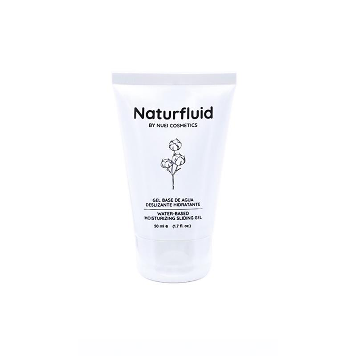 Naturfluid High Density Water Based Sliding Gel 50 ml 1