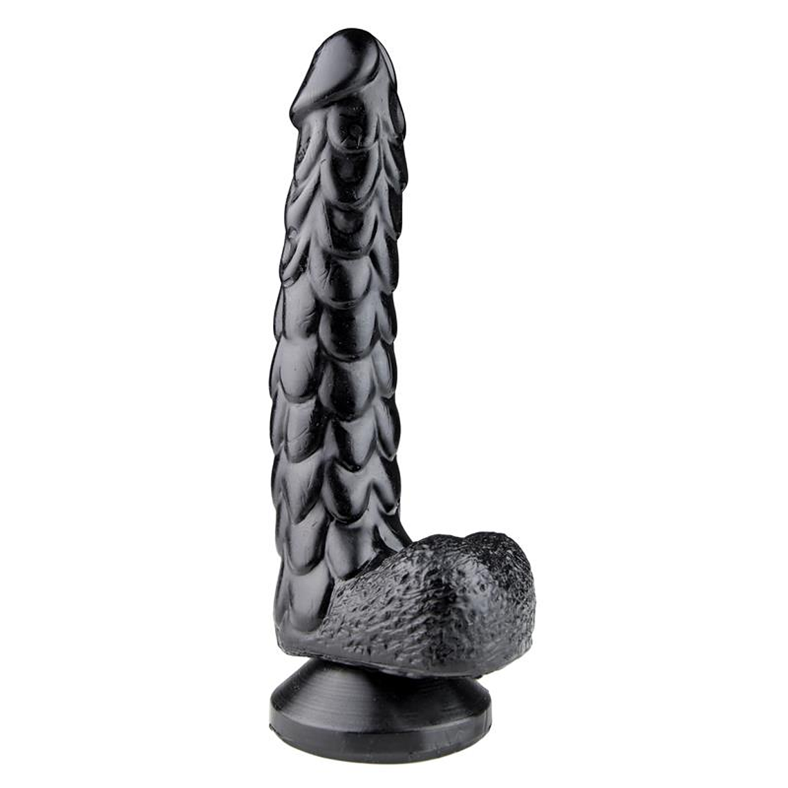 Scales Dildo Hyleos 18 cm 2