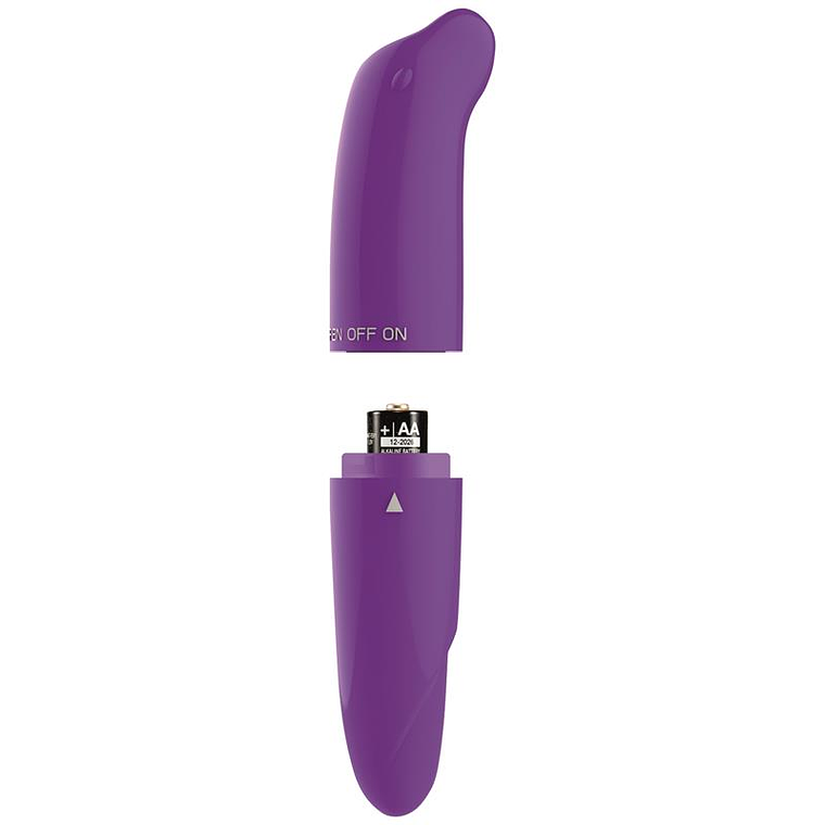 Morton Easy Quick Stimulator Purple 5