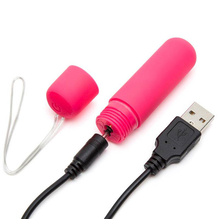 Remote Control Knicker Vibe Plus Pink 5