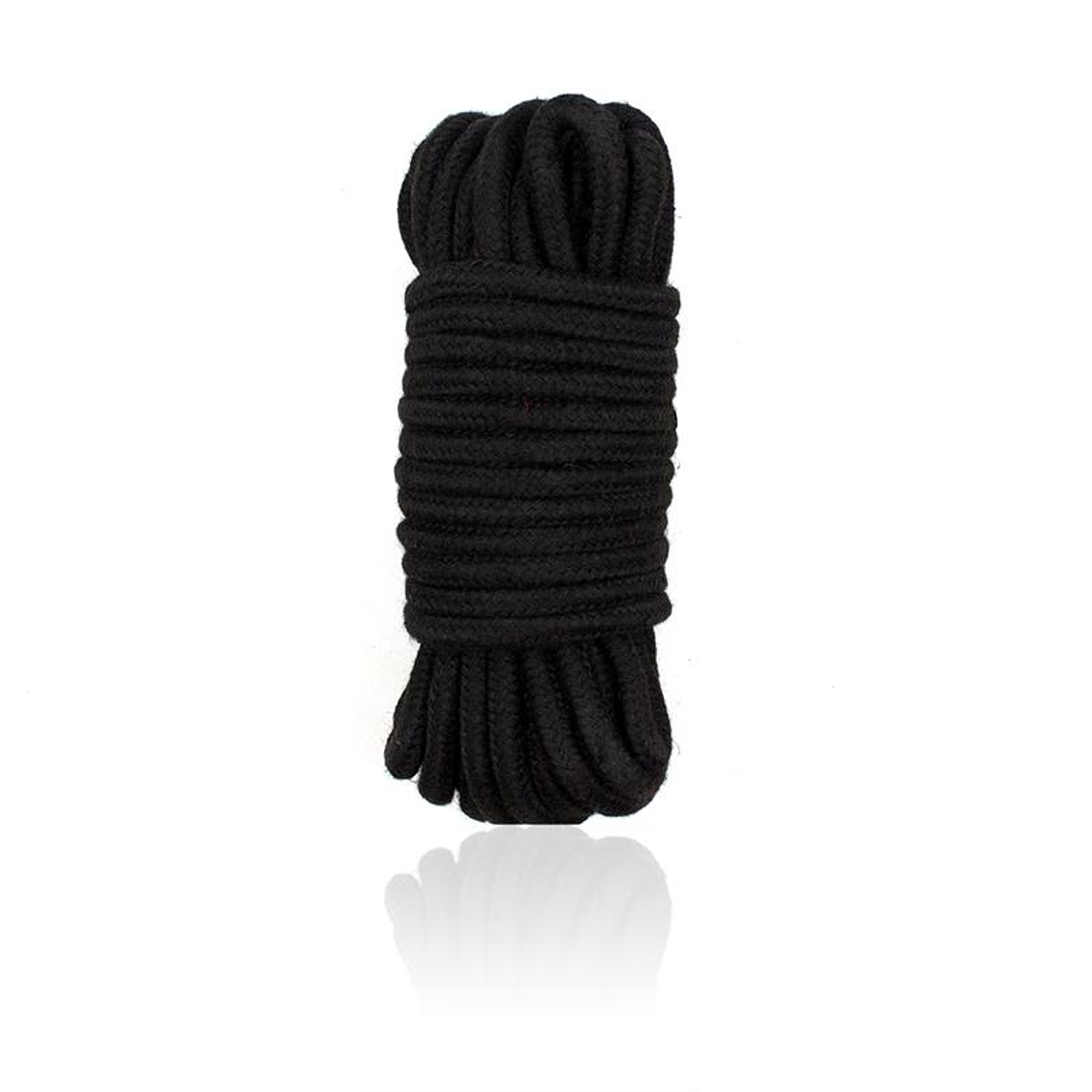 Bondage Cotton Rope 10 Meter Black 1