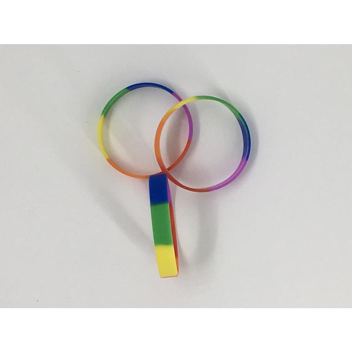 LGBT+ Price Silicone Bracelet 1