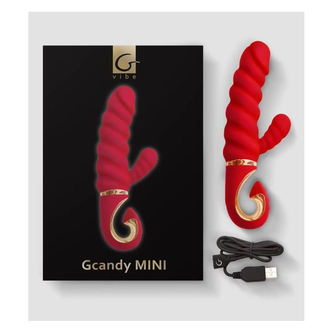 Vibe Gcandy Mini Chili Coral 7