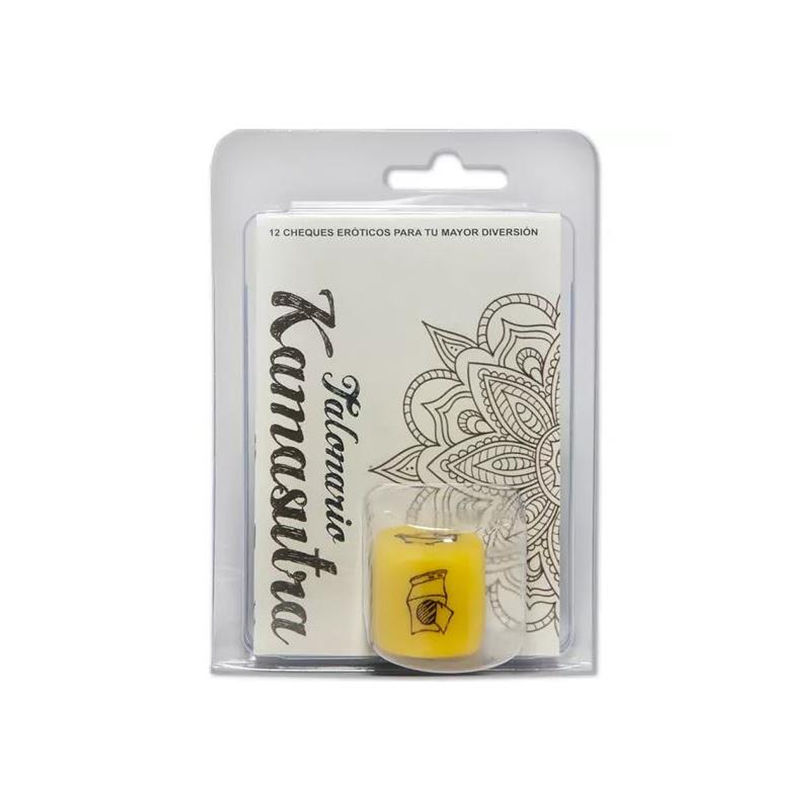 Dice set of objects and a kamasutra checkbook 1