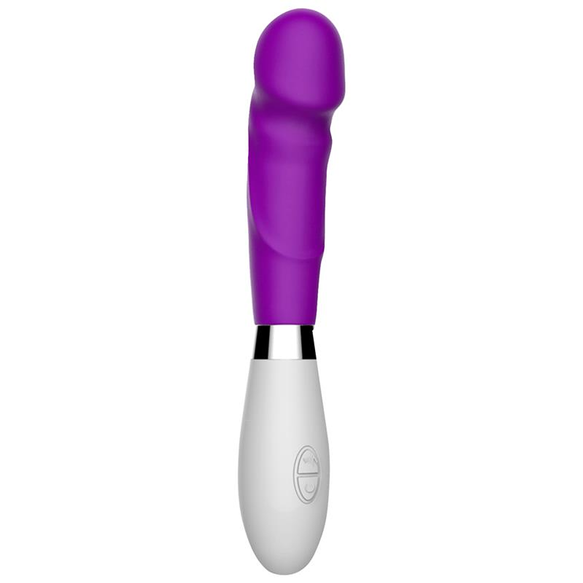Louver Vibe Silicone Purple 4